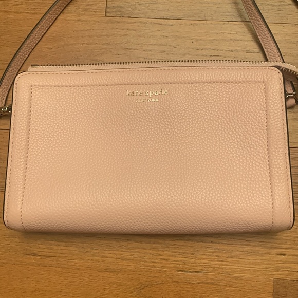 Like new Kate Spade pink bag - Picture 2 of 7